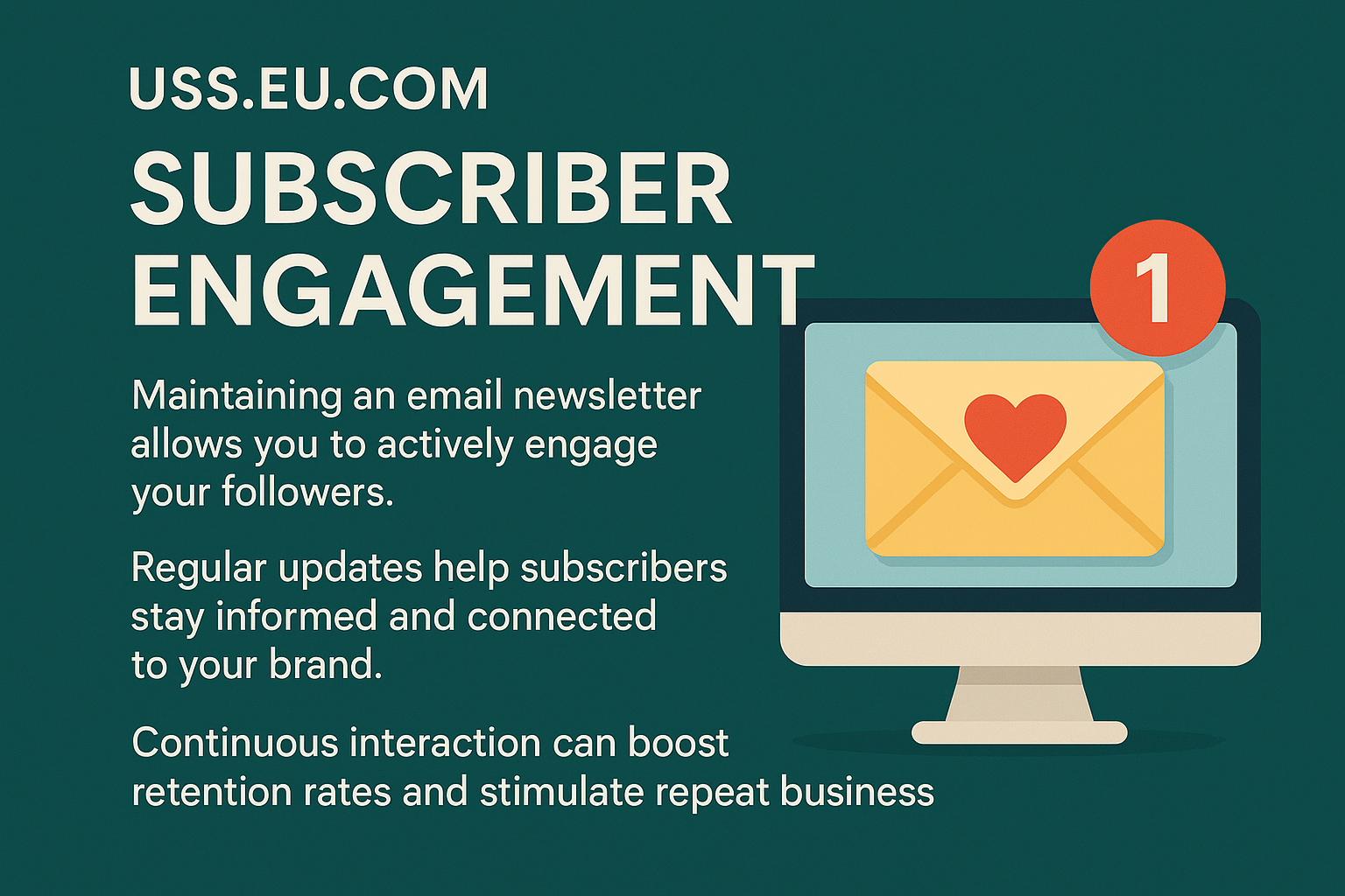 Author Subscription System: How USS.EU.COM Helps Business Owners Build Trust and Retain Readers
