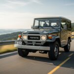 2024 Toyota Land Cruiser 1958: The SUV for Real Adventures