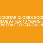 Rockstar Closes Social Club After 13 Years: A New Era for GTA Online?