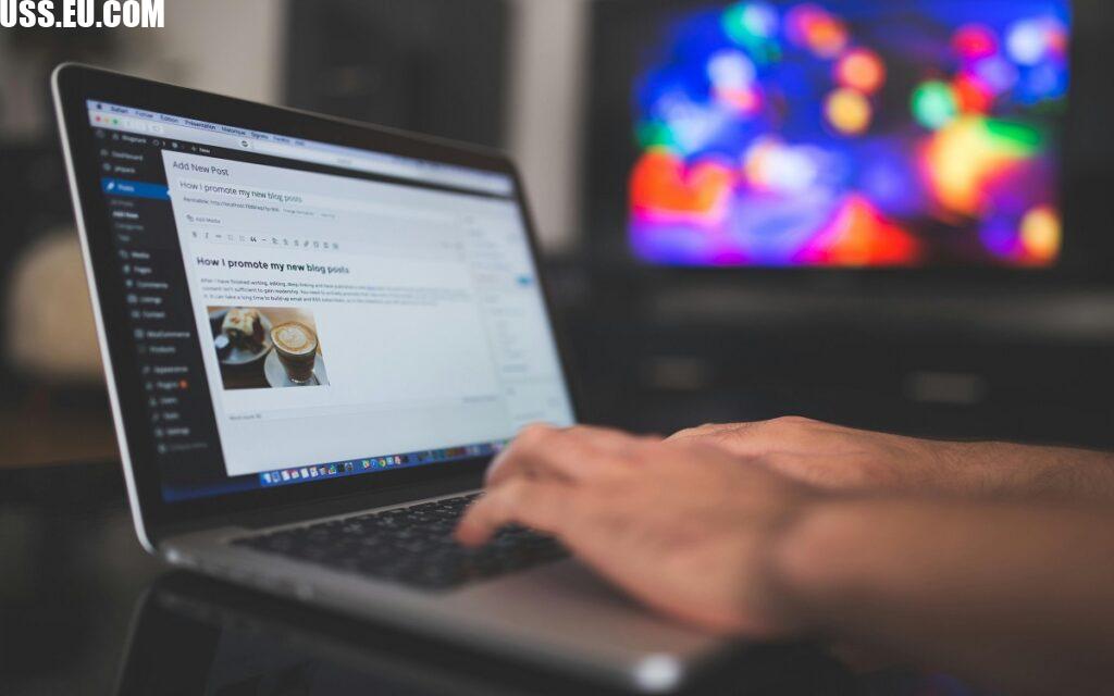 Blogging