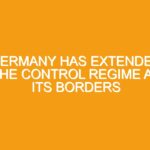 Germany has extended the control regime at its borders