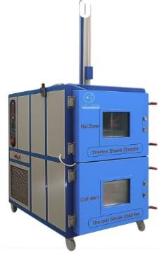 Thermal-Shock-Chamber-With-Chiller-Plant