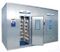 Reliable Walk In Stability Chamber by Biotechnologies Inc