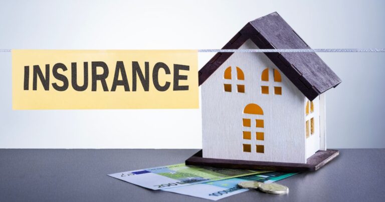 UK landlord consulting a landlord insurance specialist about building insurance for rental property
