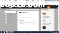 Technical Guide: How to Fill Out Your U.S.S. Business Listing