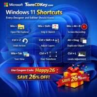 Windows 11 Shortcuts Every Designer and Editor Should Know
