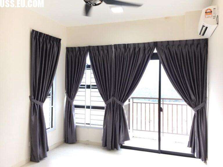 Curtains blinds in Dubai Marina