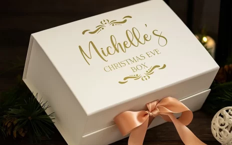 custom A5 gift boxes