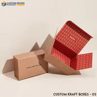 Personalized Kraft Boxes: Custom Packaging Proposals