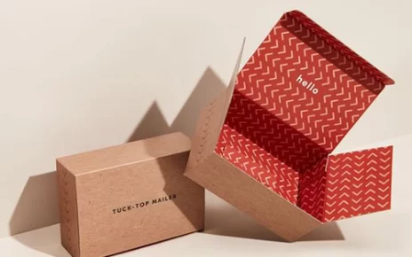 custom kraft boxes