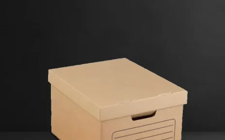 Custom Retail Boxes