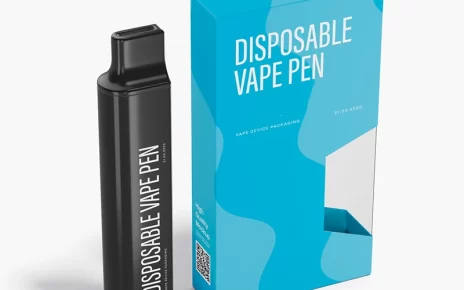 Custom Vape Cartridge Boxes