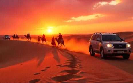 Desert Safari Abu Dhabi