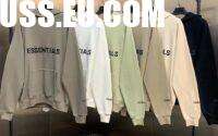 Essentials Hoodie Canada: Durable Fabrics for Everyday Wear