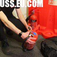 Fire Extinguisher Servicing in London – Maintenance for Safety & Compliance
