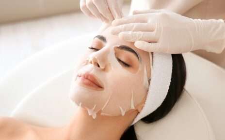 Hydrating Facial in Mississauga