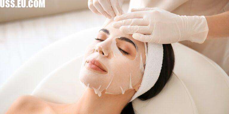 Hydrating Facial in Mississauga