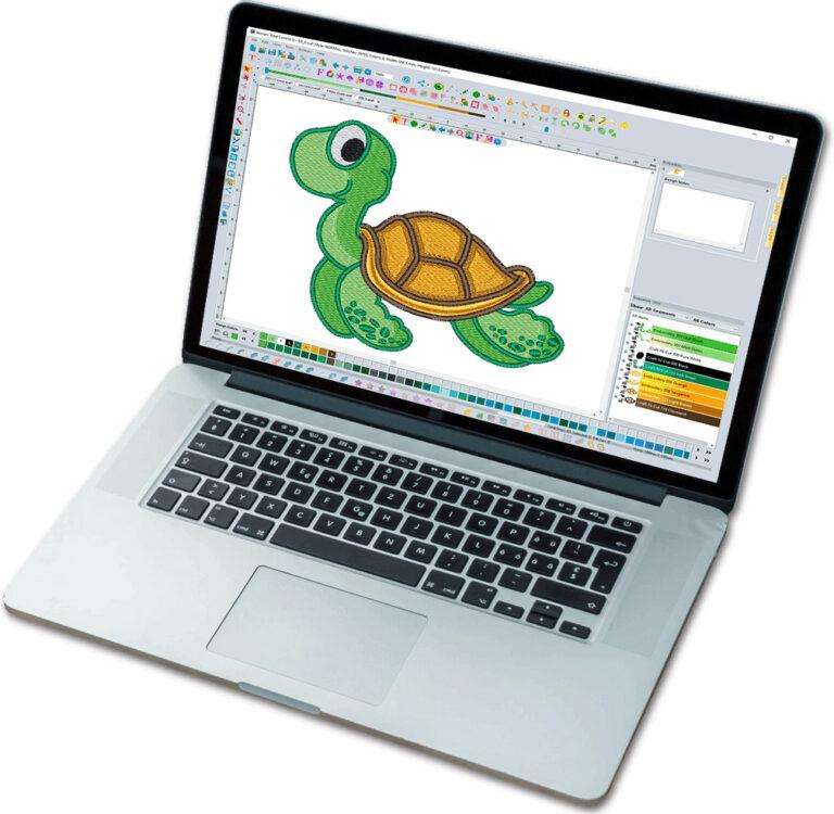 Embroidery Digitizing Services