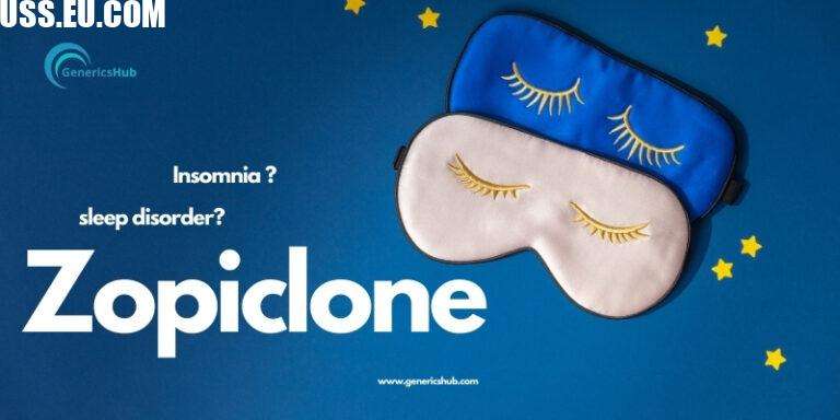 Zopiclone