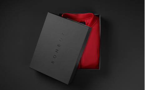 Custom Apparel Boxes
