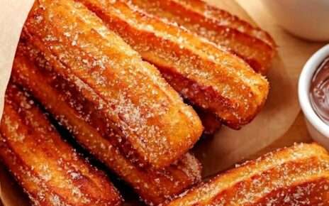 Custom Churros Boxes