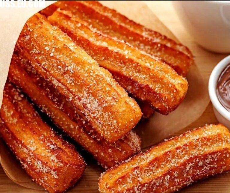 Custom Churros Boxes