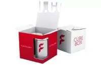Custom Cube Boxes for Packaging & Branding Excellence