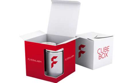 Custom Cube Boxes
