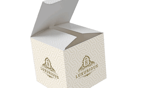 Custom Cube Boxes