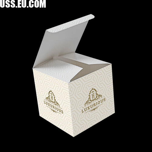 Custom Cube Boxes