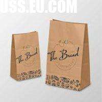 Wholesale Bread Paper Bags for Large Bakery Operations