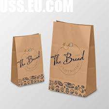 Bread Paper Bags
