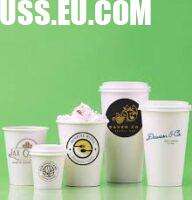 Premium Custom Compostable Cups Products for Restaurants