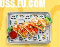 Premium Taco Wrapping Paper for Restaurants and Catering