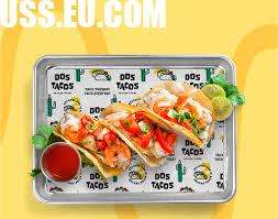 Custom Taco Paper