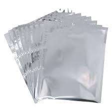 Custom Mylar Heat Seal Bags