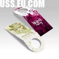 Custom Bottle Neck Tags: Smart Branding for Bottled Products