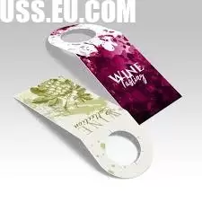 Custom Bottle Neck Tags