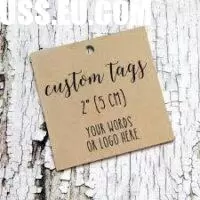 Custom Square Tags for Branding and Product Identity Solutions