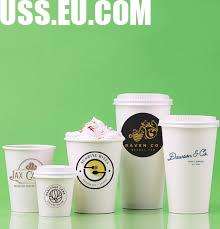 Custom Compostable Cups