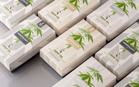 Custom Hemp Boxes