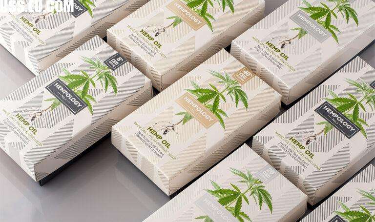 Custom Hemp Boxes
