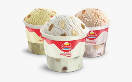 Ice Cream Cups
