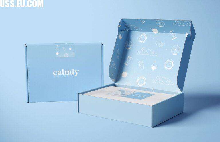 Custom Mailer Boxes