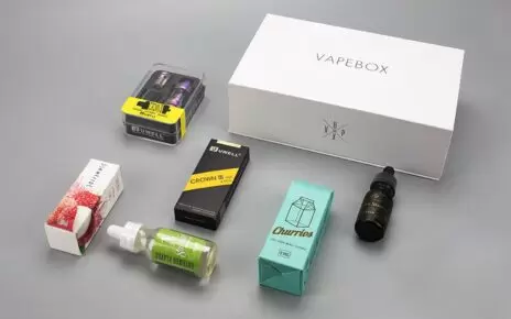Custom Vape Cartridge Boxes