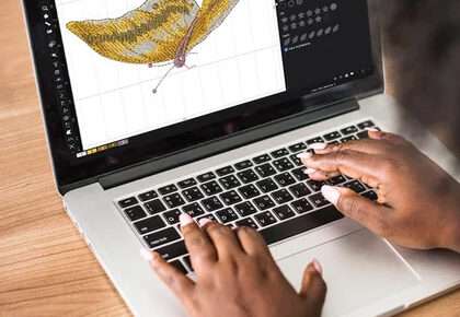 Convert Embroidery File for Brother Embroidery Machine