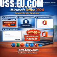 How to Install Microsoft Office 2024 — Complete Step-by-Step Guide
