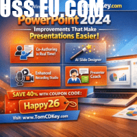 PowerPoint 2024 Improvements That Make Presentations Easier