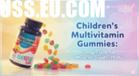 Children’s Multivitamin Gummies: Complete USA Parent Guide 2026