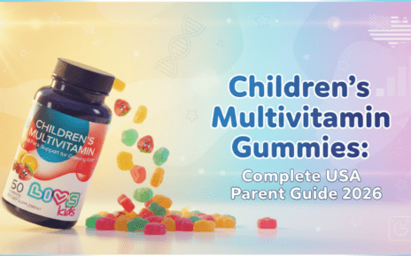 children's multivitamin gummies